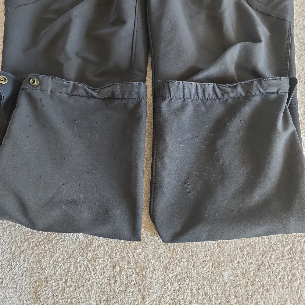 Patagonia Men's Alpine Guide Pants Gorpcore Hiking Climbing Skiing Sz 36  *read